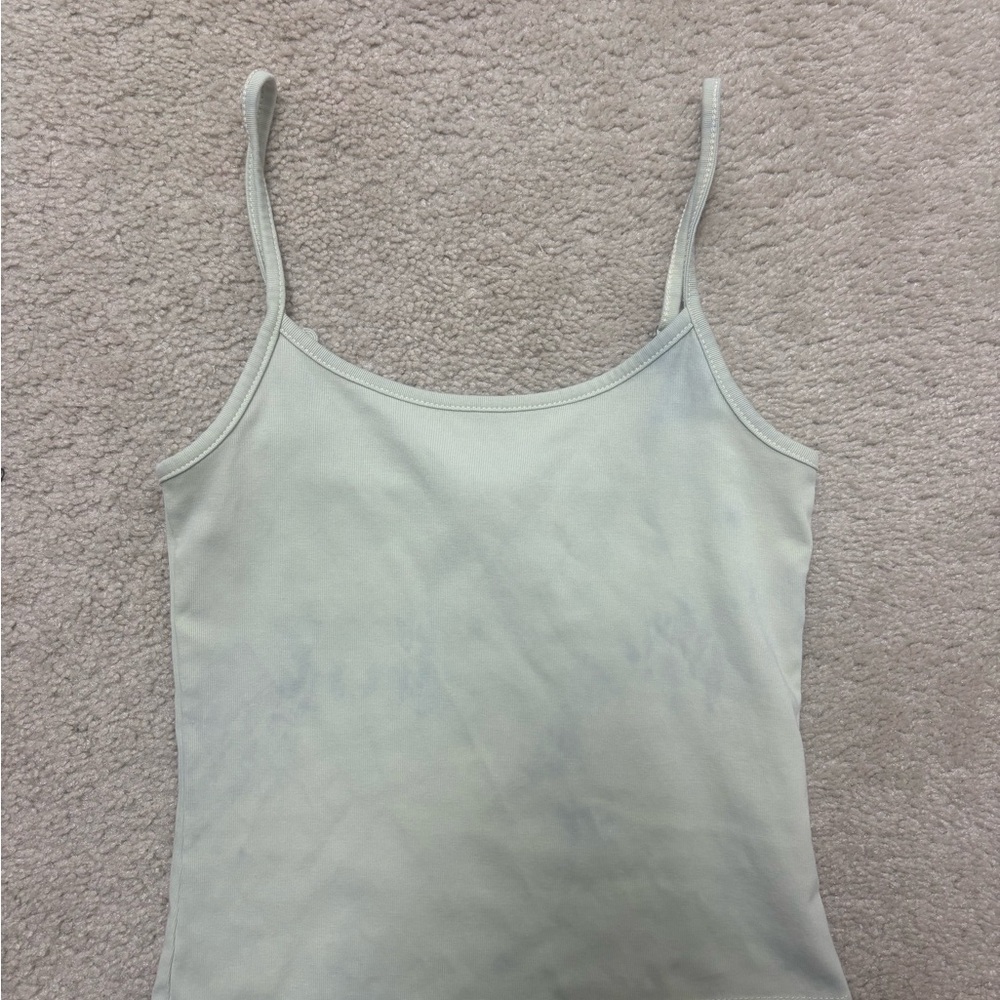 Edikted Soft Blue Camisole Top